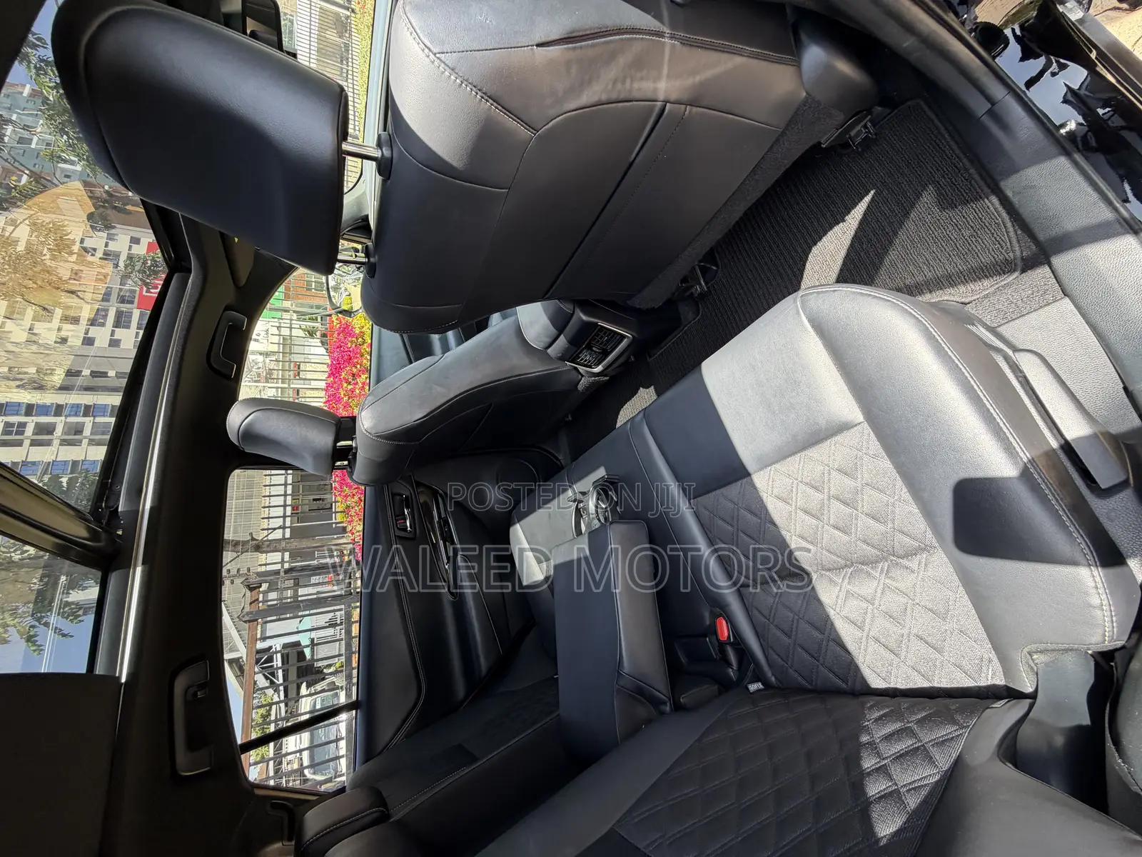 Toyota Harrier 2019 Black
