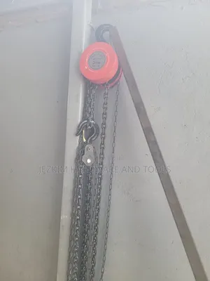 3 Tones Chain Block