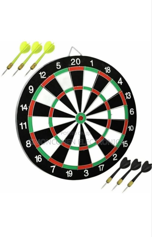 17 " Dart Board - main view