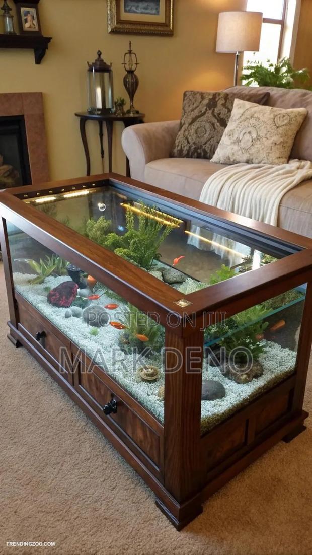 Global Aquariums - main view