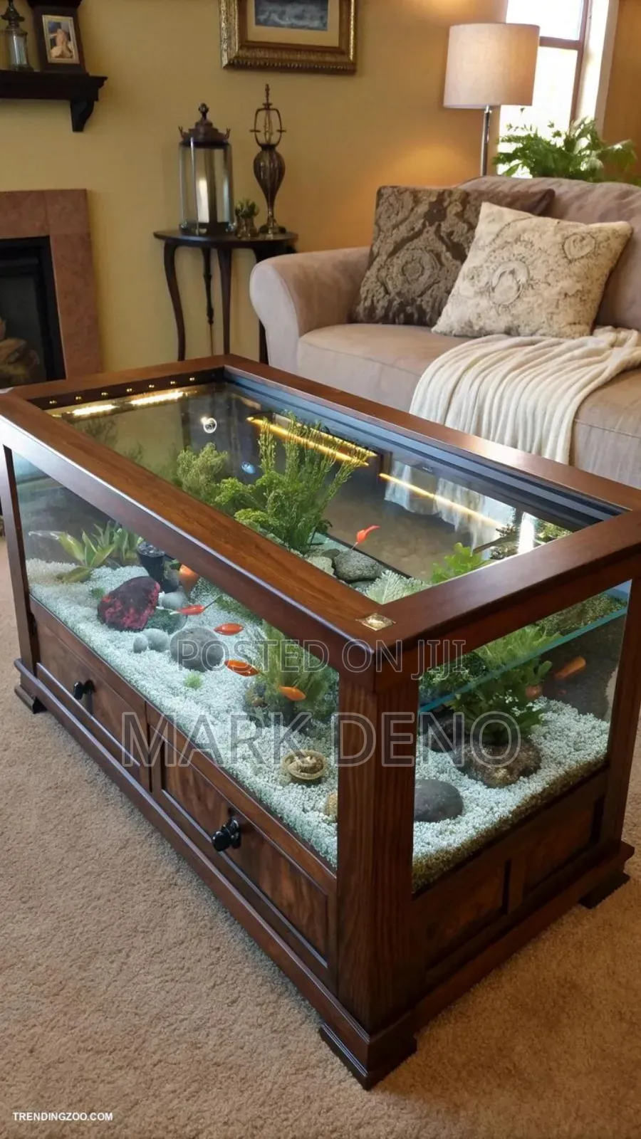 Global Aquariums