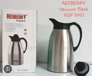 Quality Redberry Flask