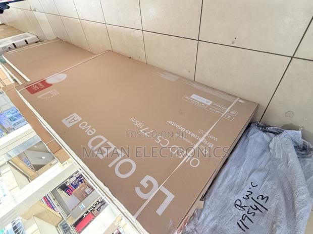 Lg 77 Oled C5 Smart Tv - thumbnail 3