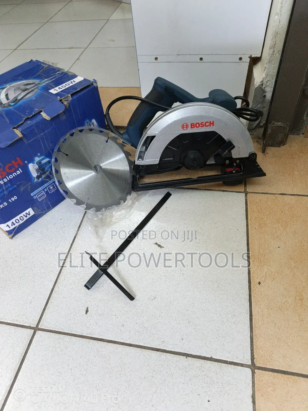Professional Bosch Circular 1400w /Bosch Circular Saw