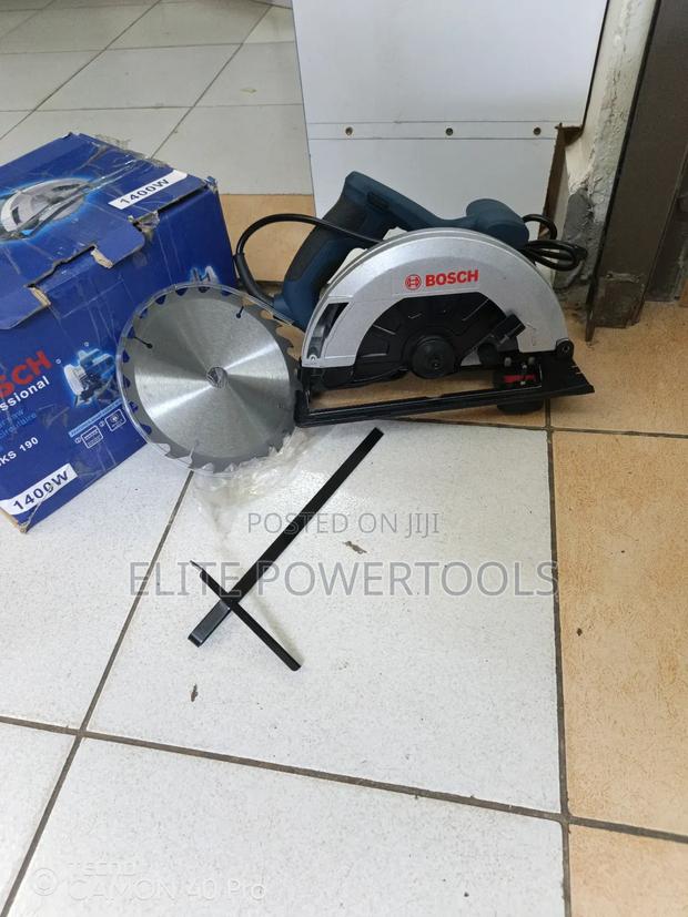 Professional Bosch Circular 1400w /Bosch Circular Saw
