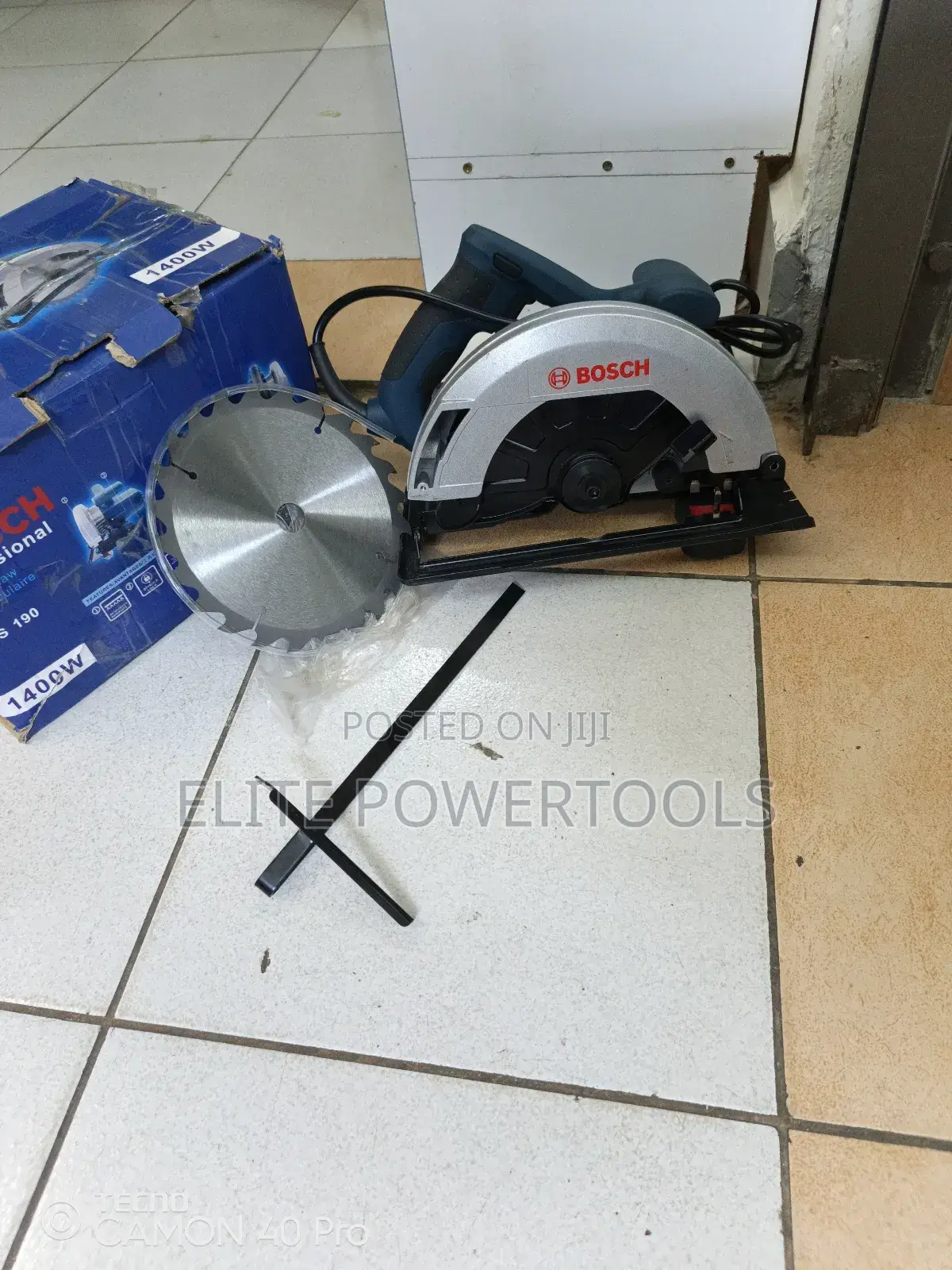 Professional Bosch Circular 1400w /Bosch Circular Saw