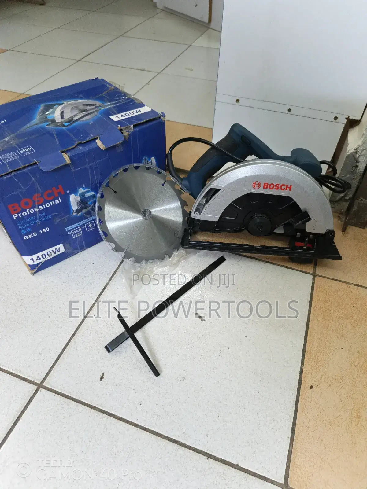 Professional Bosch Circular 1400w /Bosch Circular Saw