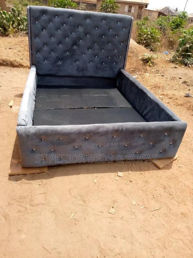 5x6 Chester Bed Same Day Free Delivery - main view