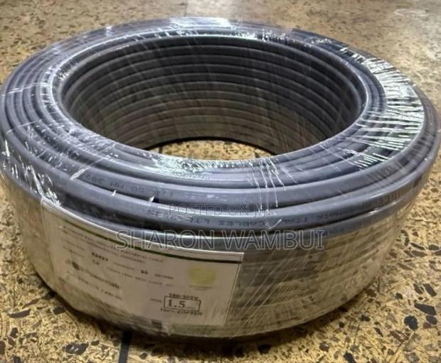 Quality Powermate Cable 1.0 Twin Flat 90m/1.0 Twin Flat 90m Cable