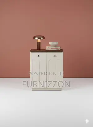 Modern Bedroom Bedside Storage Cabinet