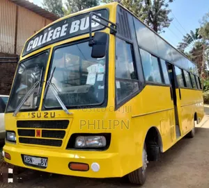 Isuzu FRR 2009 Yellow