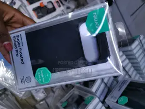 Aswert Google Pixel 10 Pro Xl Super Frosted Shield Pro Nilkin Case