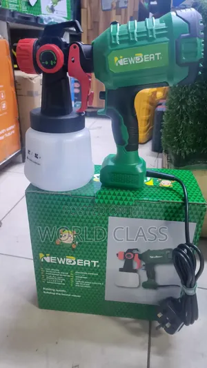 Electric 600w Newbeat Spray Gun