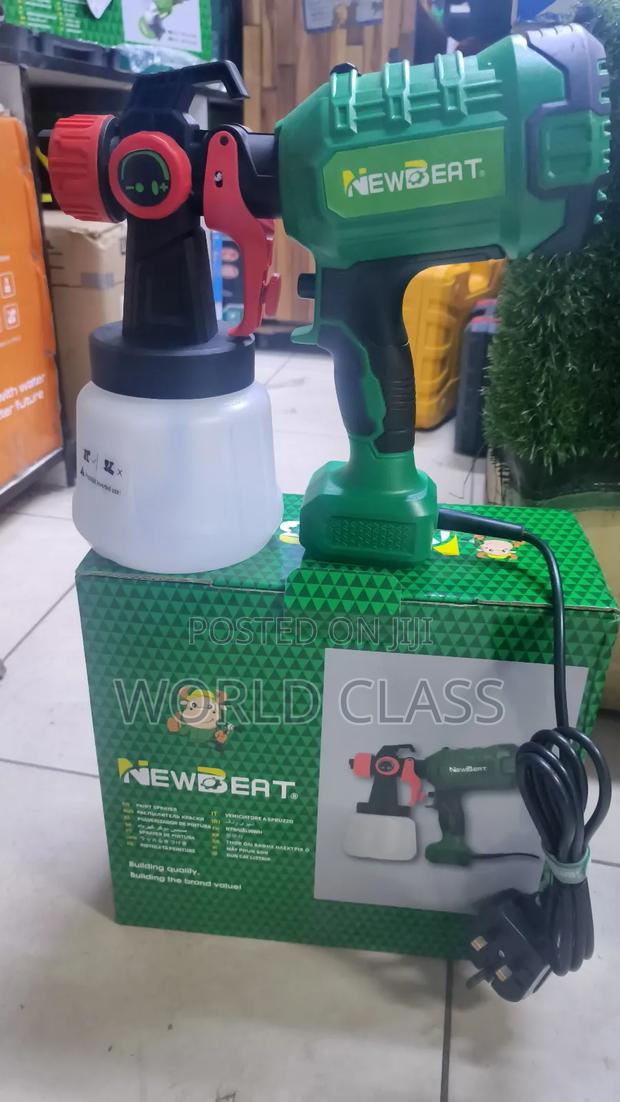 Electric 600w Newbeat Spray Gun