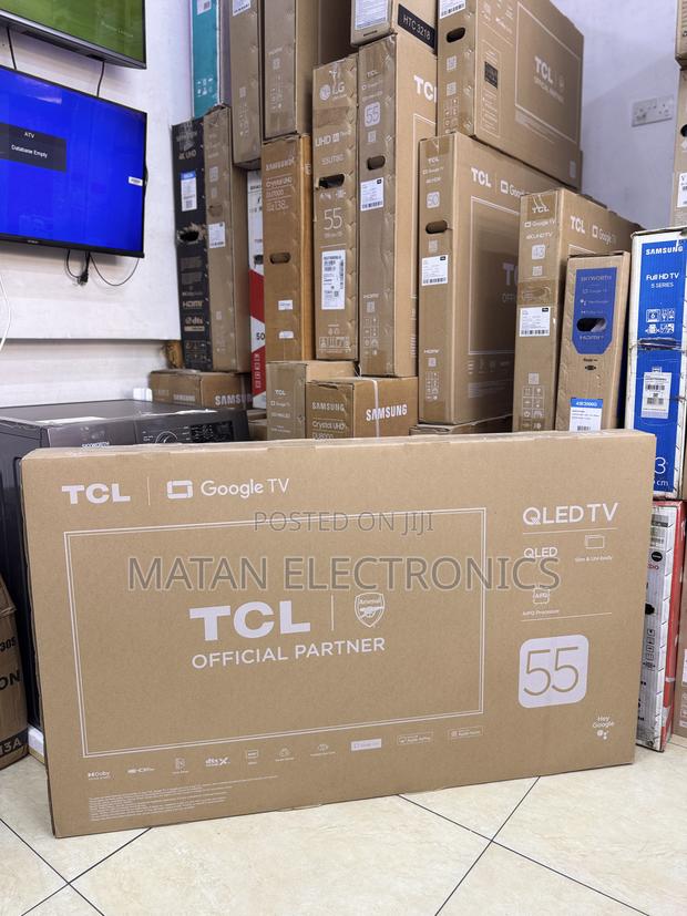 TCL 55t6c Qled Tv