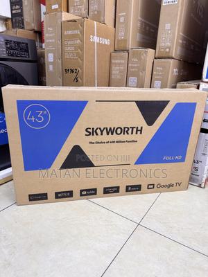 Skyworth 43 Smart Tv - main view