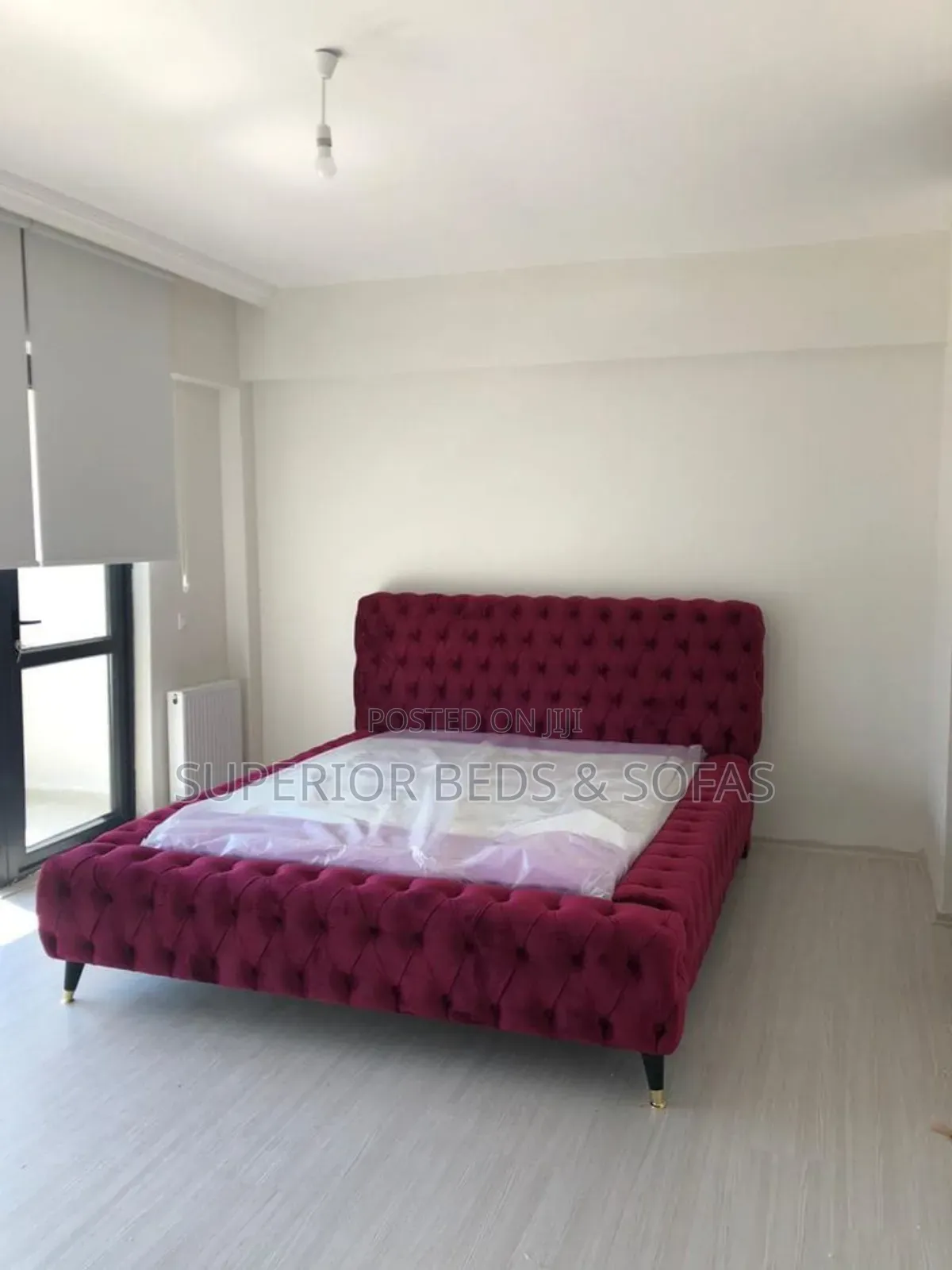 Luxury Feel Chester Bed 5x6