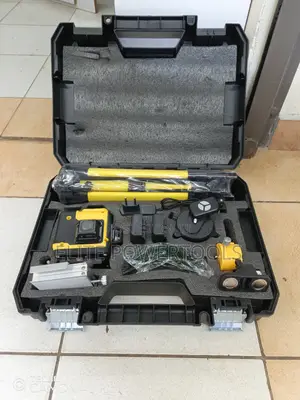 Rechargeable Dewalt Lasser Level 2 Batteries 16 Lines
