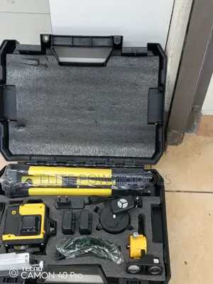 Rechargeable Dewalt Lasser Level 2 Batteries 16 Lines