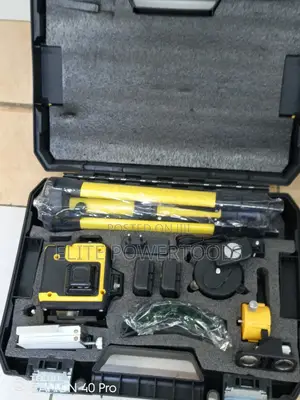 Rechargeable Dewalt Lasser Level 2 Batteries 16 Lines
