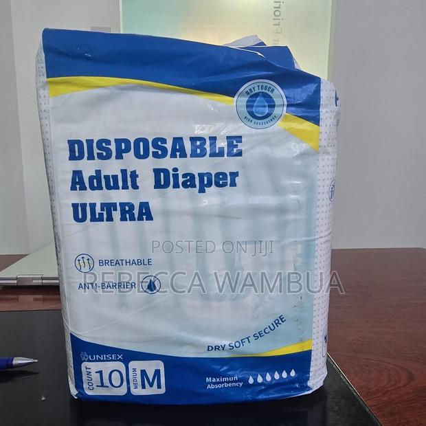 Disposable Adult Diapers