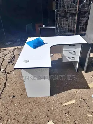 L Shaped Office Desk