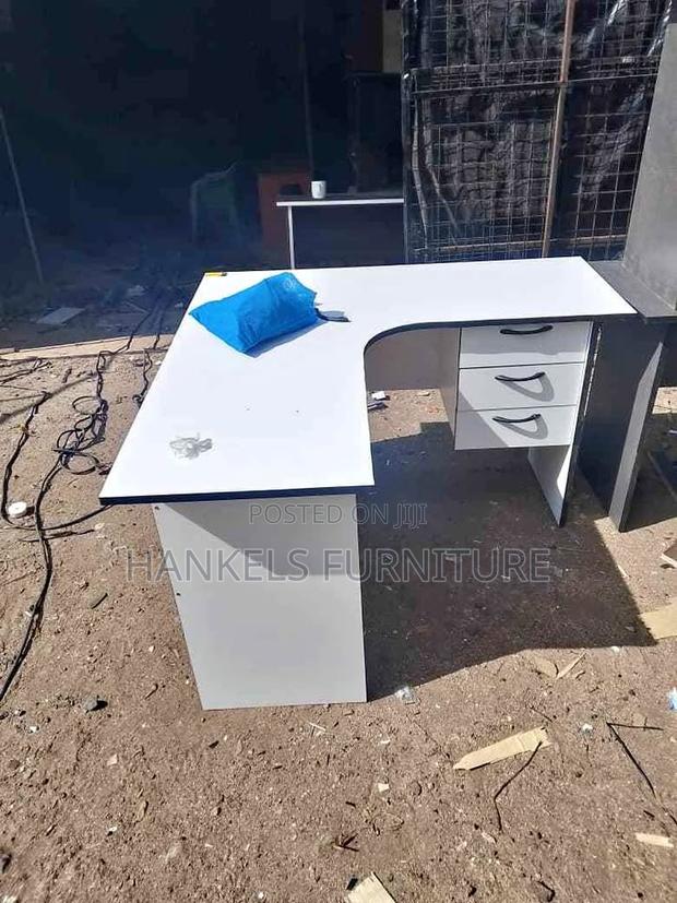 L Shaped Office Desk