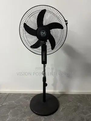 *Electromate 16inches Standing Fan*