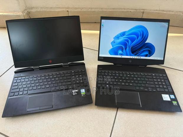 Laptop HP Omen 15 16GB Intel Core i7 SSD 512GB - thumbnail 2