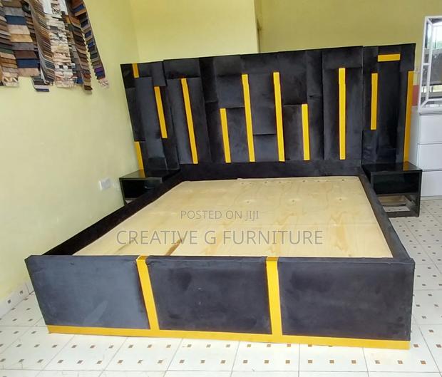 King Size Bed 6×6