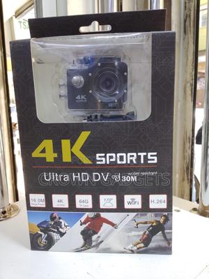 Sports Action Camera Ultra Hd 30fps Wifi Waterproof - main view