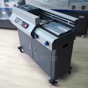 Glue Binding A3 Sized Machine