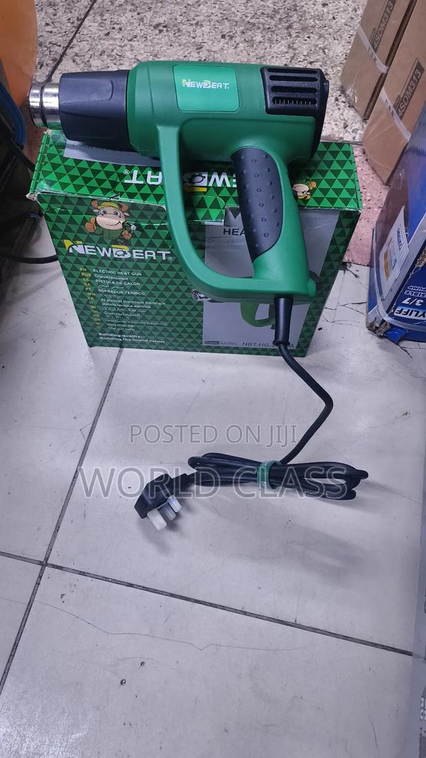 Newbeat Electric Heat Gun 2000w - main view