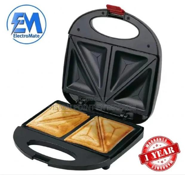 *Em 2 Slice Sandwich Maker*Sandwich Maker - main view