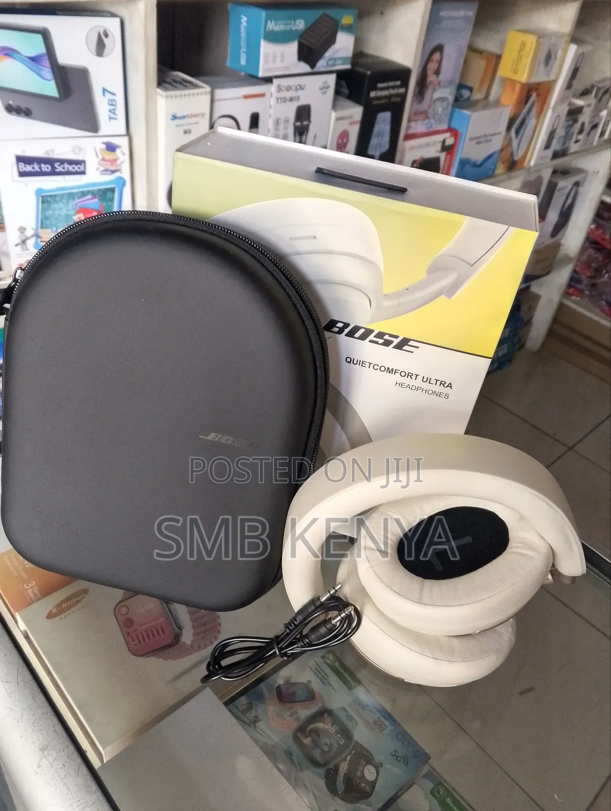 Bose Quietcomfort Ultra Noise Cancelling Headphones