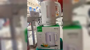 1.7 Litres Syinix Kettle