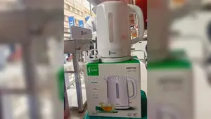 1.7 Litres Syinix Kettle