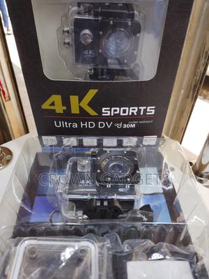 Waterproof Sports Camera With Wifi Wide Angle Lens - thumbnail 2