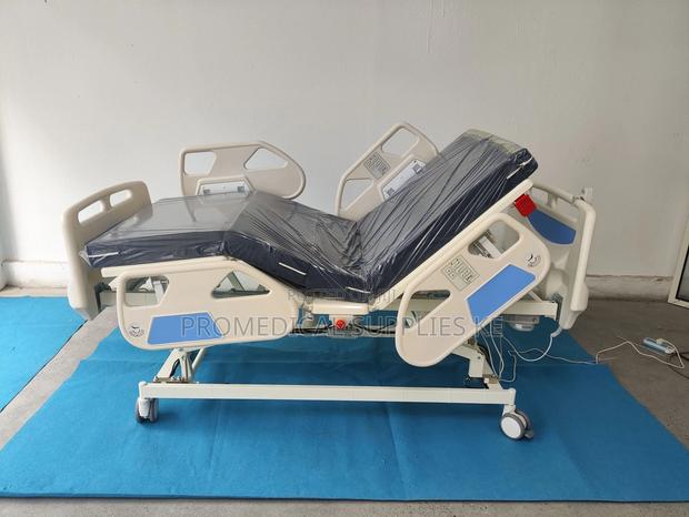 Five Function Icu Bed - main view