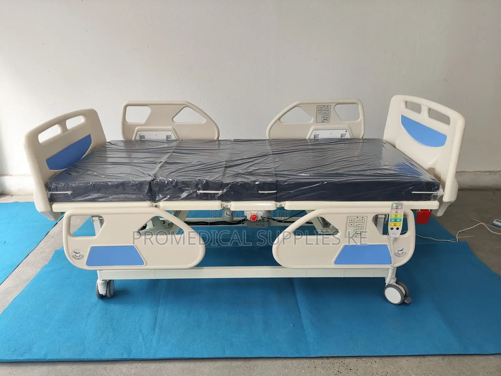 Five Function Icu Bed