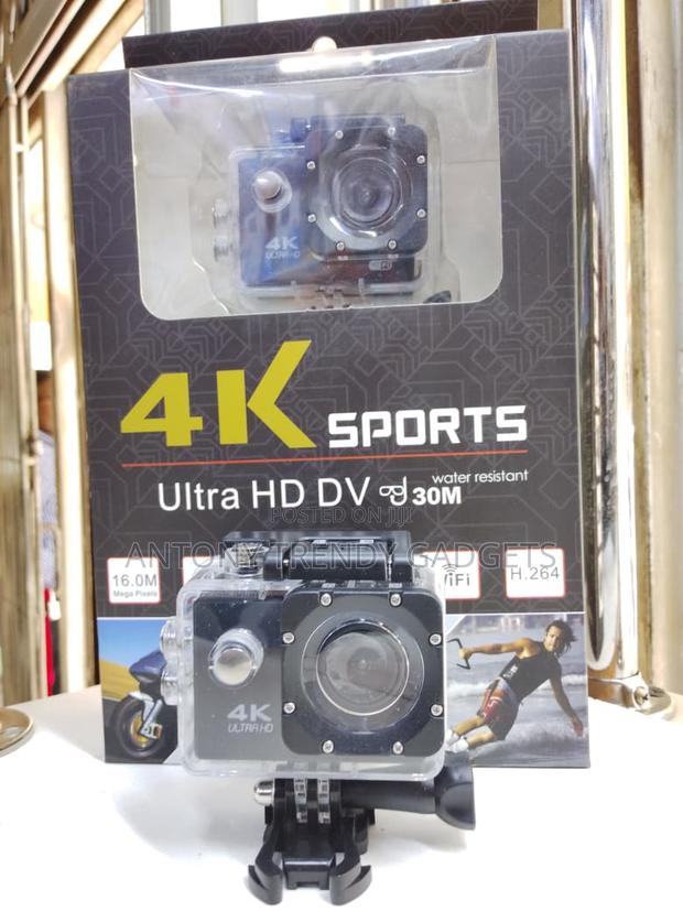 4k Sports Ultra Hd Dv Action Camera