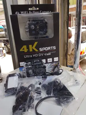 4k Sports Action Camera Ultra Hd, 4k Sports Action Camera Ultra Hd