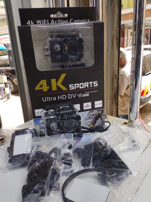 4k Sports Action Camera Ultra Hd, 4k Sports Action Camera Ultra Hd