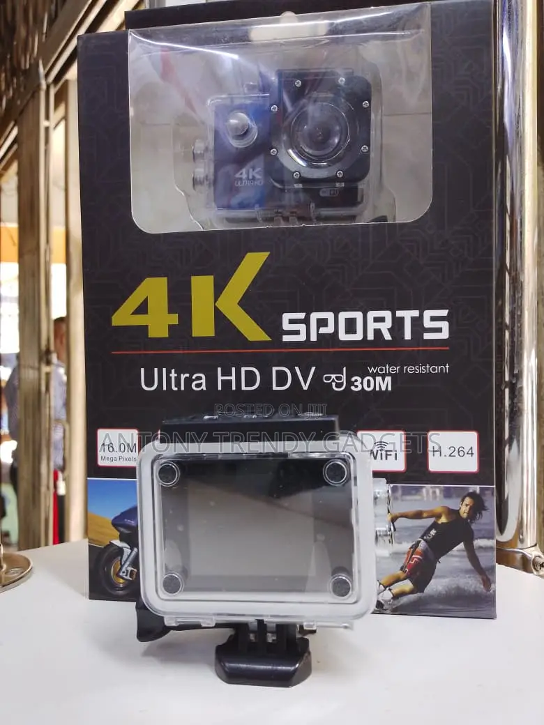 Sports Action Camera Ultra Hd, Sports Action Camera Ultra Hd