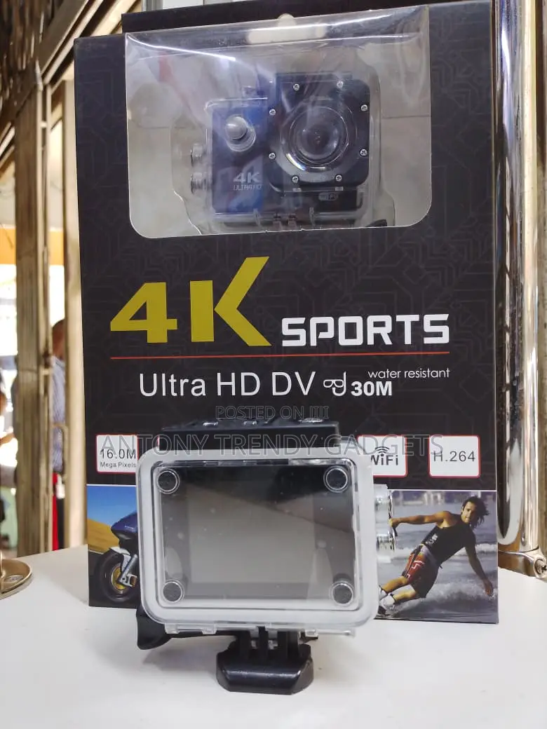 Sports Action Camera Ultra Hd, Sports Action Camera Ultra Hd
