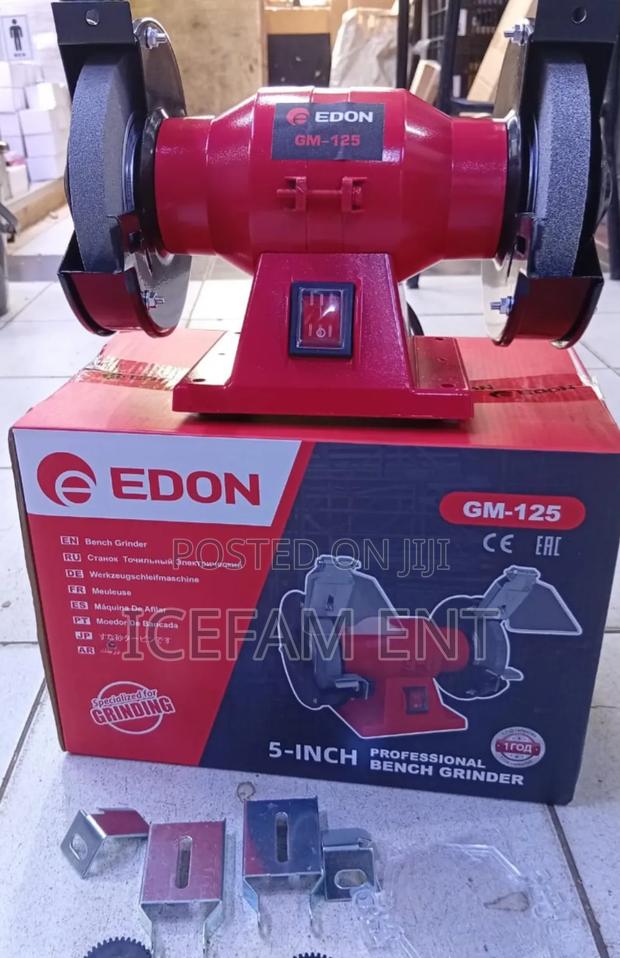 Edon Bench Grinder/5inch Bench Grinder - main view
