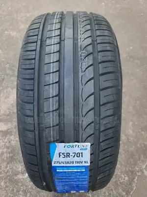 275 /45 R20 Fortune Tyres 110v X/L Fsr701