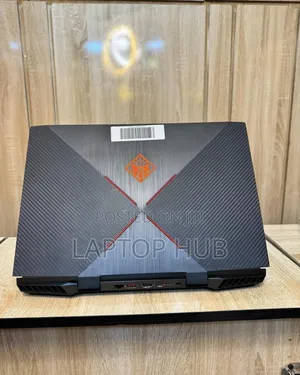 Laptop HP Omen 15 16GB Intel Core I7 SSD 512GB