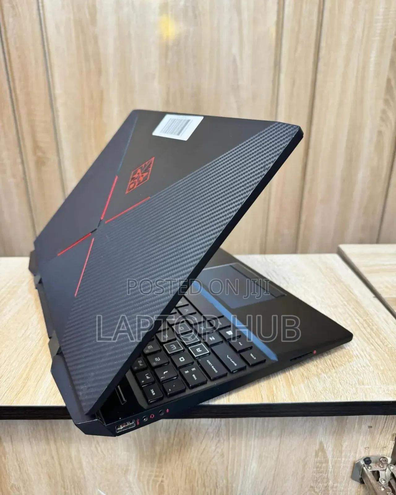 Laptop HP Omen 15 16GB Intel Core I7 SSD 512GB