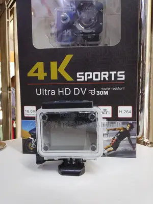 4k Dv Sports Camera, 4k Sports Action Camera Ultra Hd